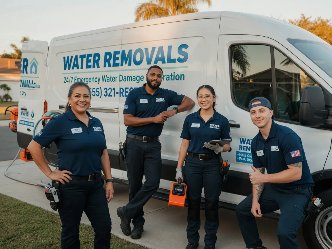 Water Removal company in Playa Vista, CA
